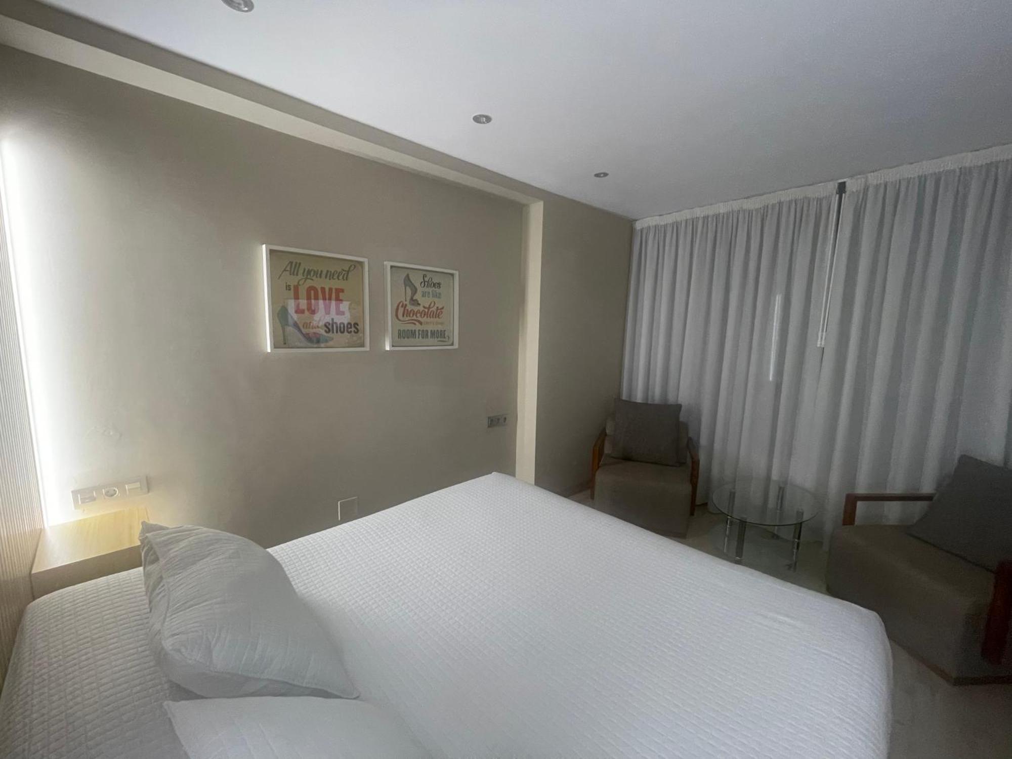 Hotel Orly Xinzo de Limia Luaran gambar