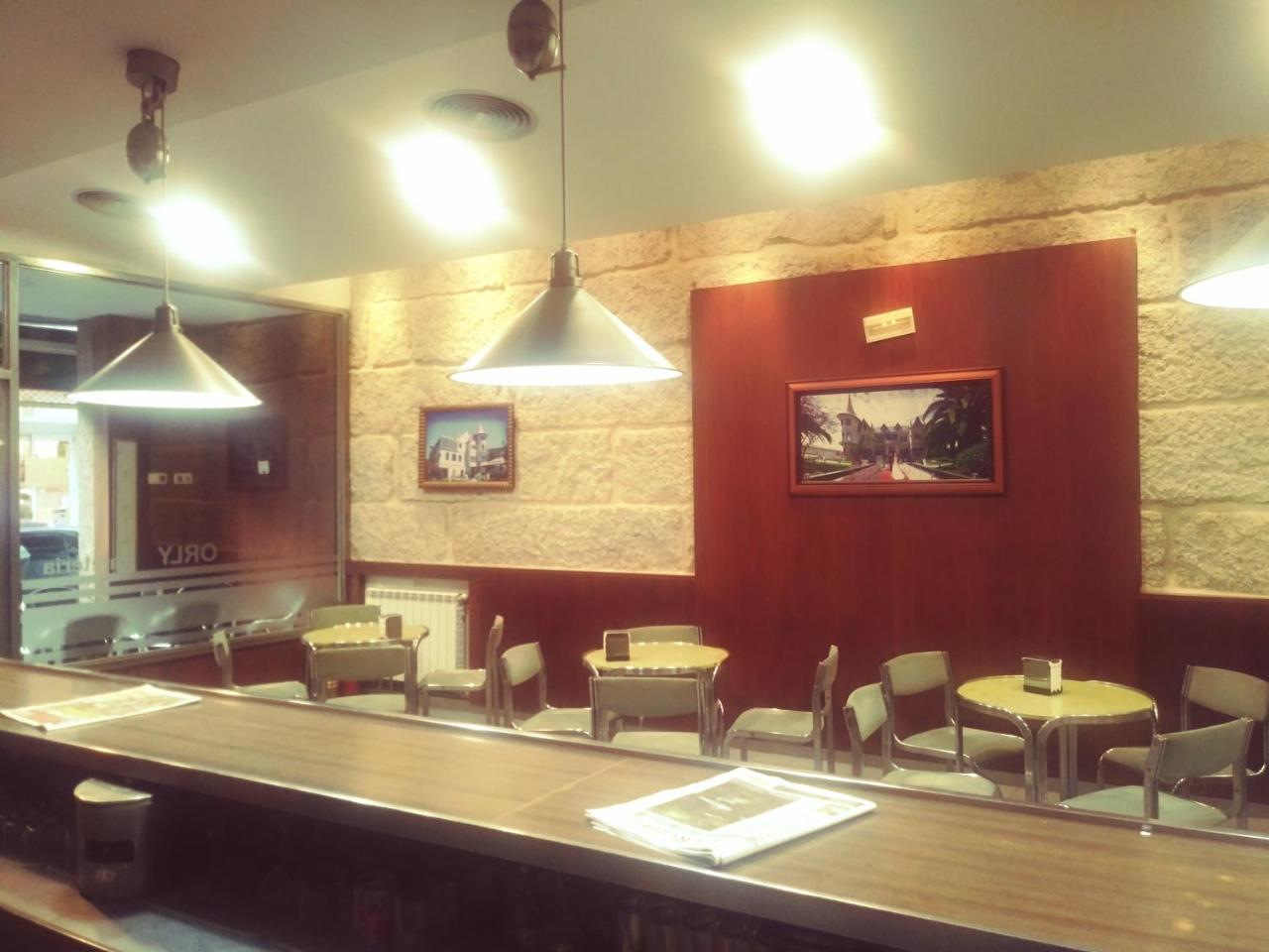 Hotel Orly Xinzo de Limia Luaran gambar