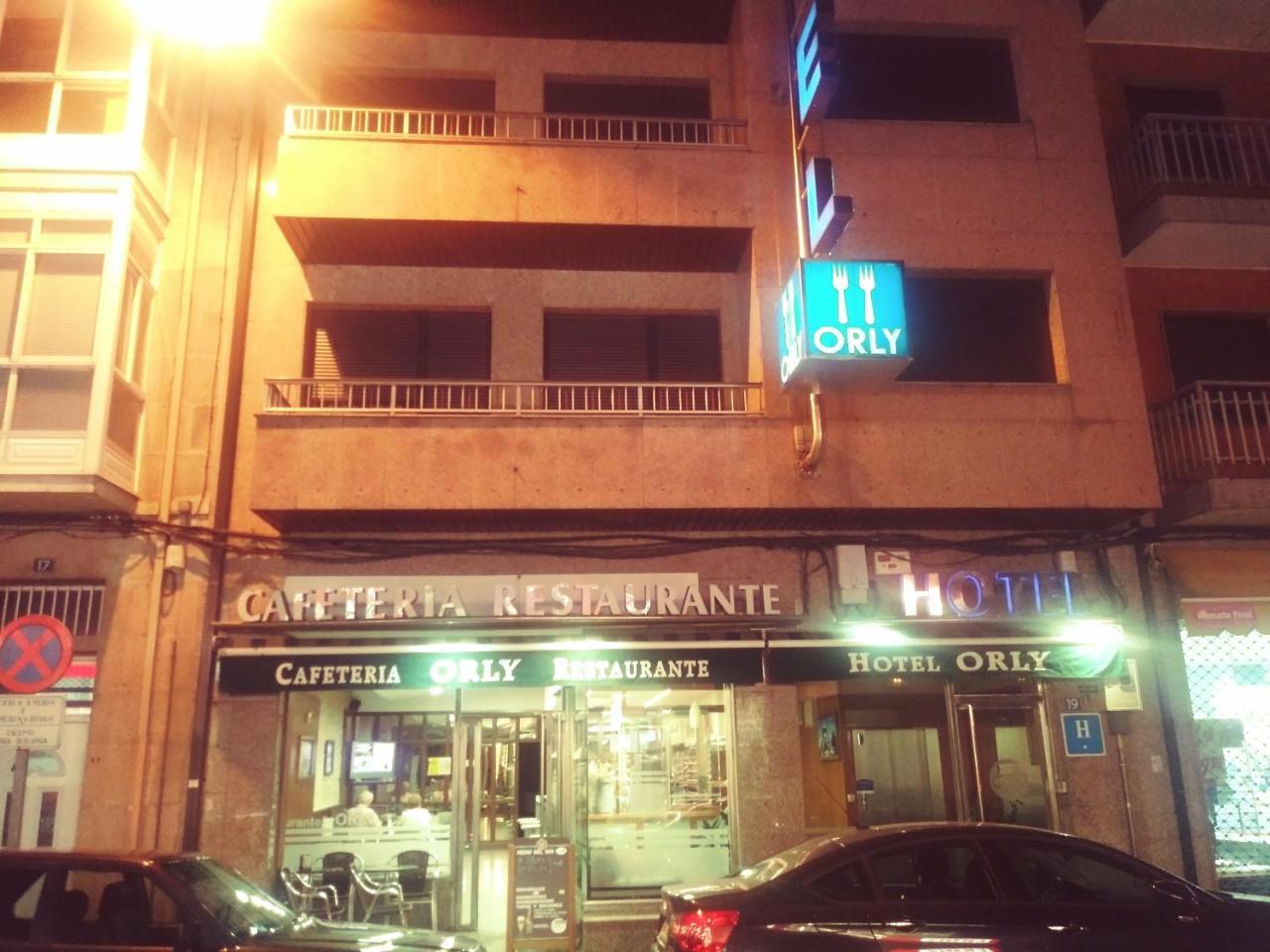 Hotel Orly Xinzo de Limia Luaran gambar