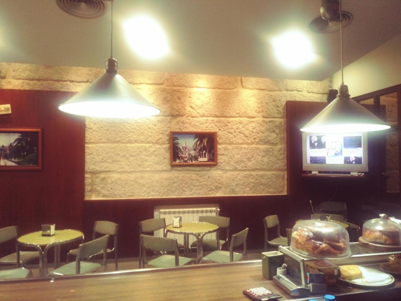 Hotel Orly Xinzo de Limia Luaran gambar