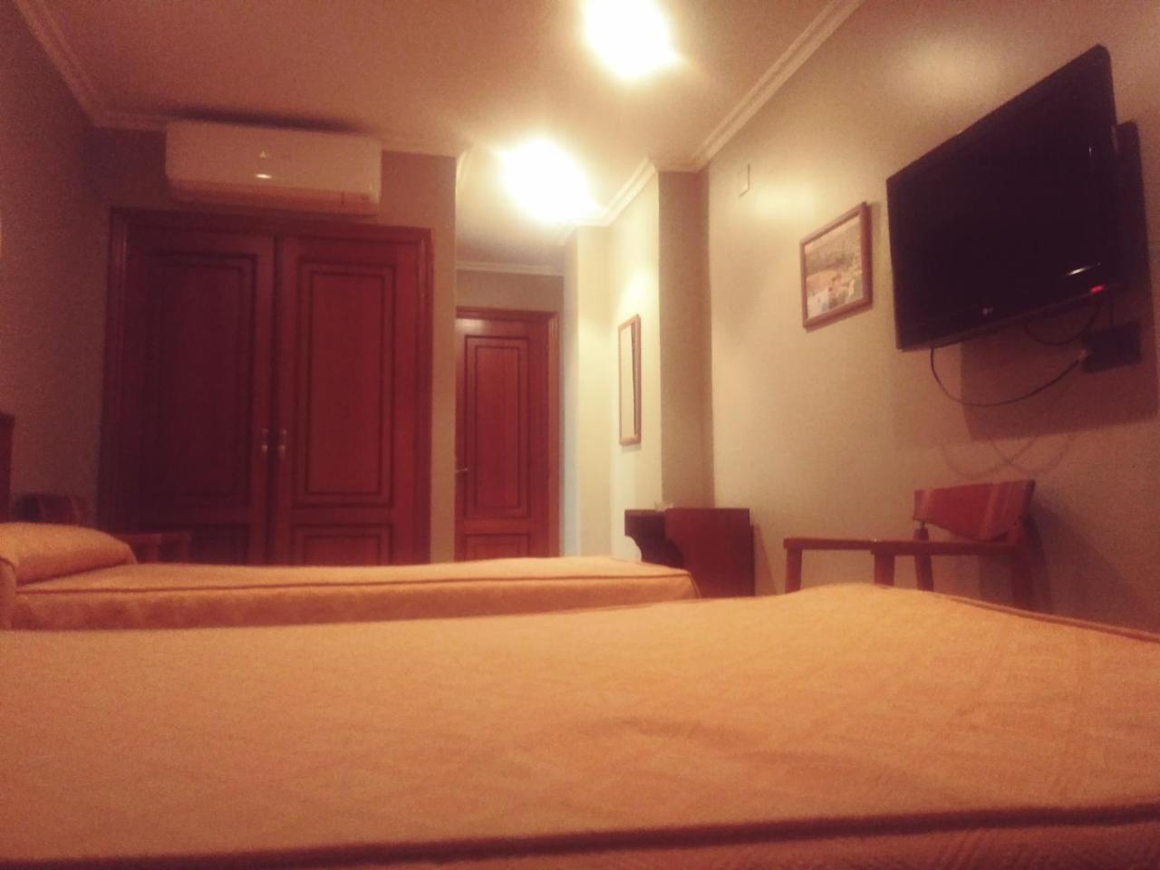 Hotel Orly Xinzo de Limia Luaran gambar