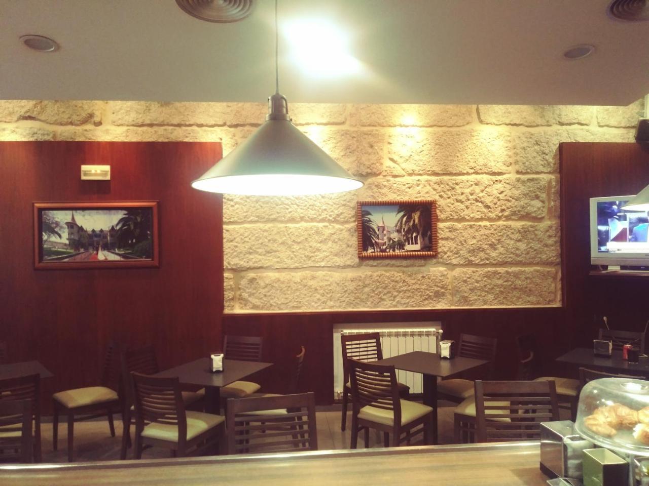 Hotel Orly Xinzo de Limia Luaran gambar